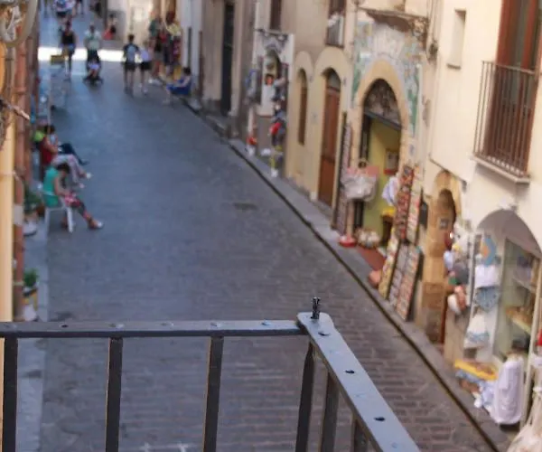 Strelitzia * Cefalù