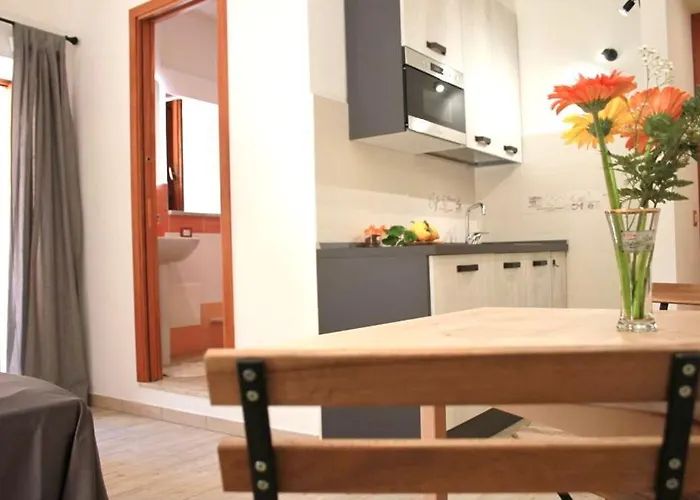 Lägenhet Strelitzia